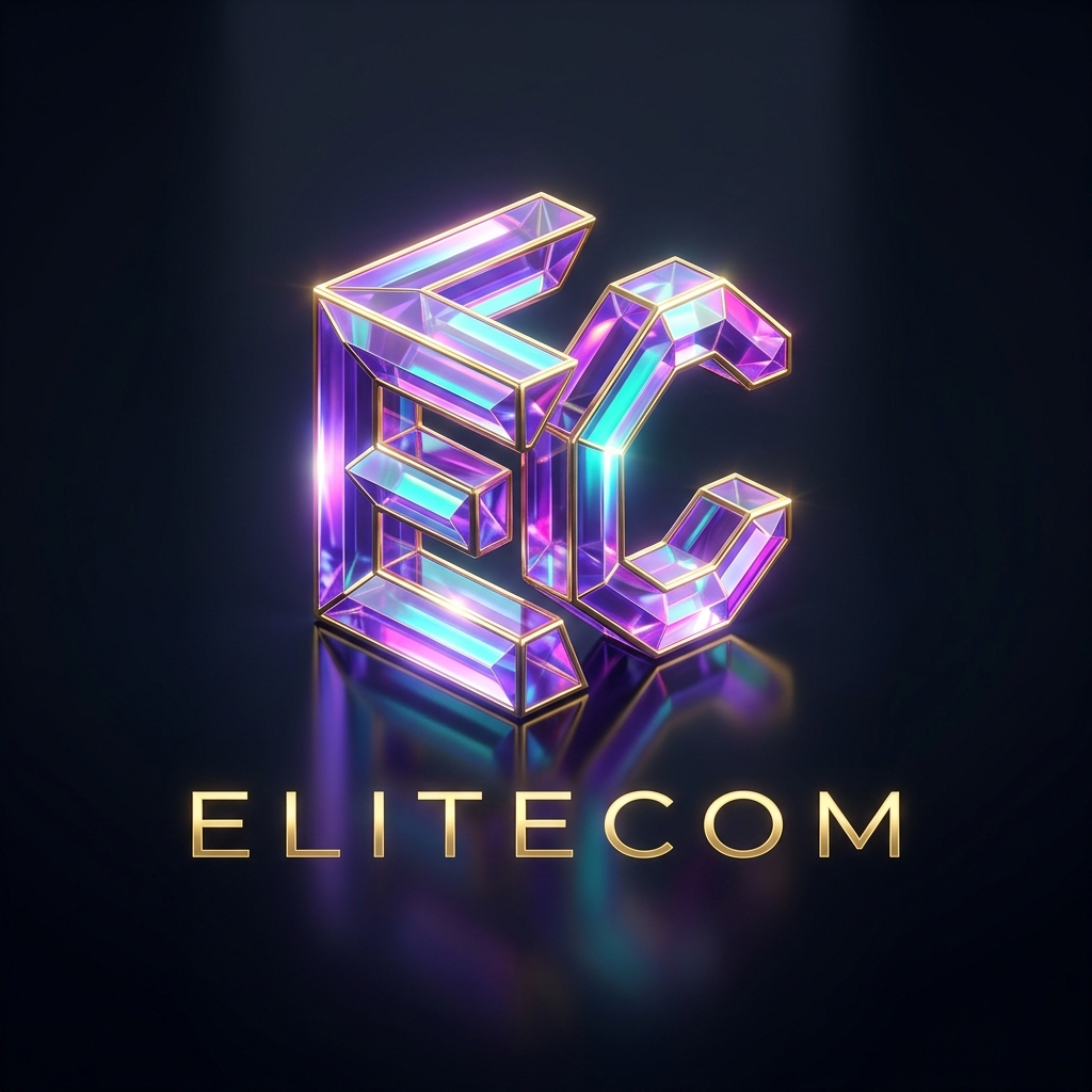 Prismatic Amethyst & Iridescent Violet 'EC'